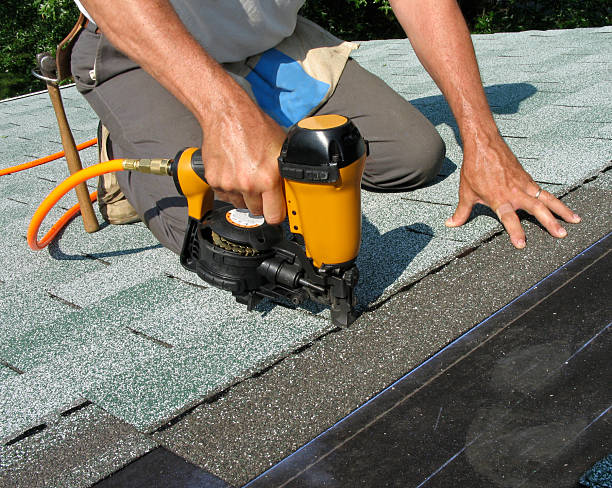 Best Storm Damage Roof Repair  in Grayling, MI